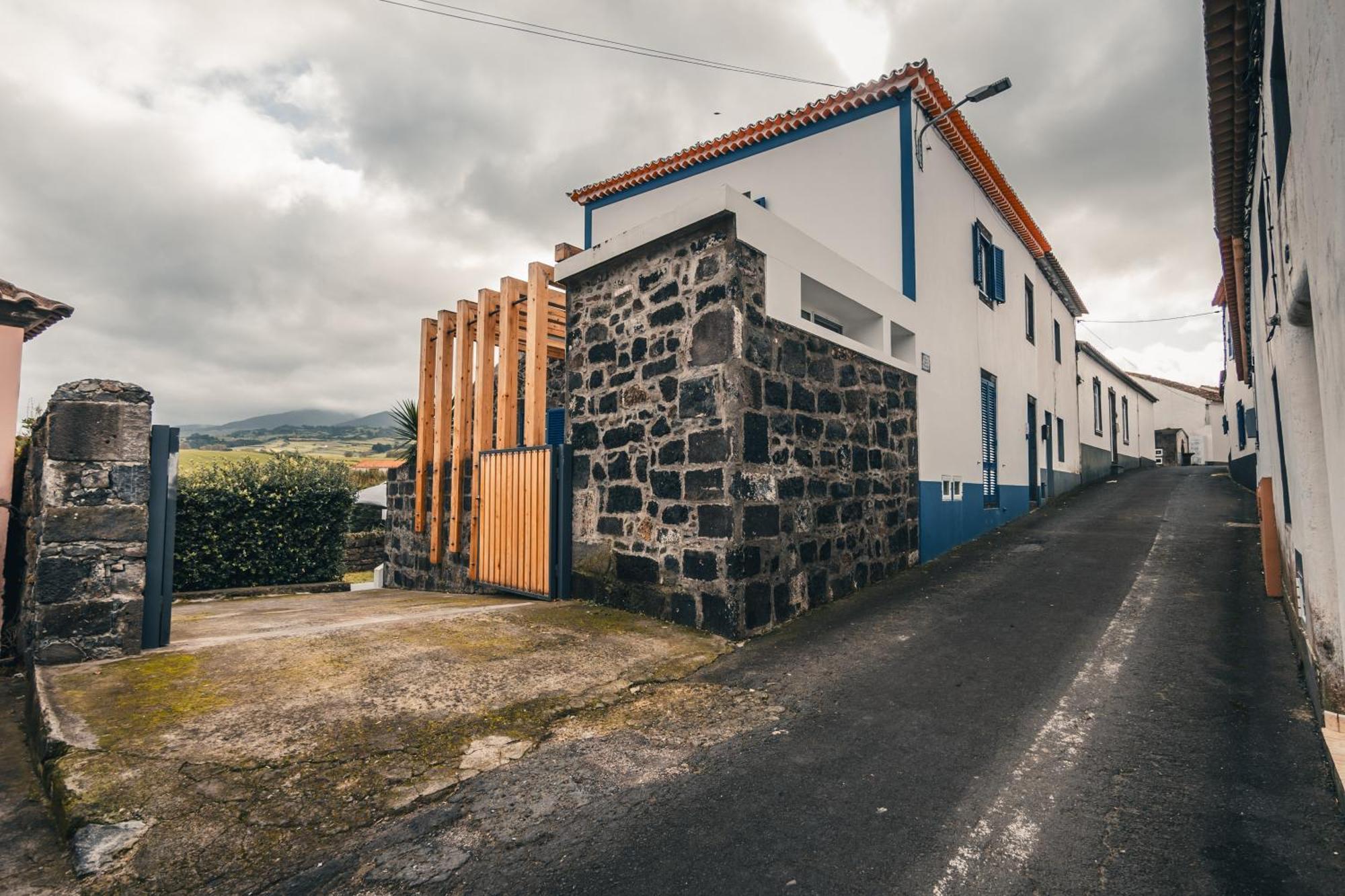 Stone House Βίλα Achadinha Εξωτερικό φωτογραφία