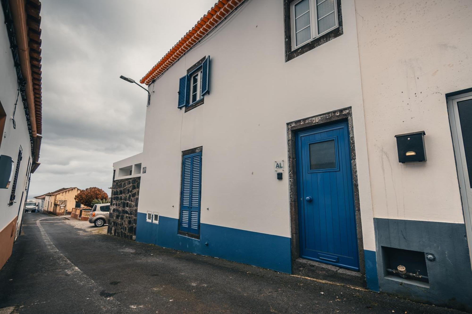 Stone House Βίλα Achadinha Εξωτερικό φωτογραφία